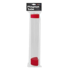 Playmat Tube BCW: w/Dice Cap