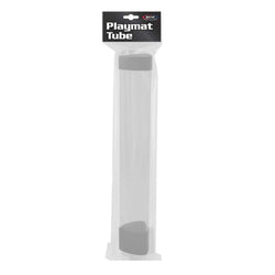 Playmat Tube BCW: w/Dice Cap