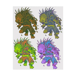 Below Dwelling Sewer Mutants