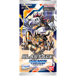 Digimon TCG: BT14 Blast Ace Booster