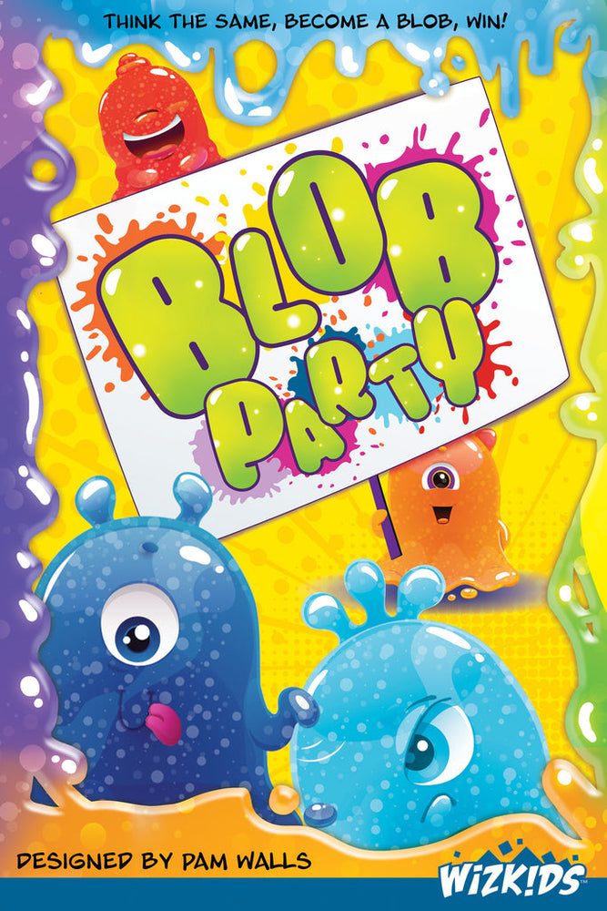 Blob Party