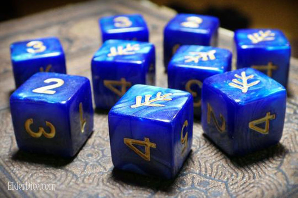 Dice Elder: D6