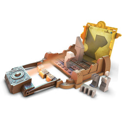 LogiQuest: Shadow Glyphs Logic Puzzle