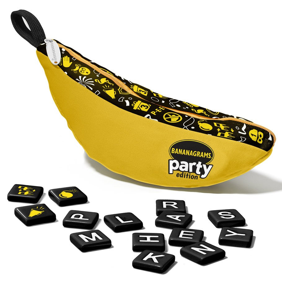 Bananagrams Party!
