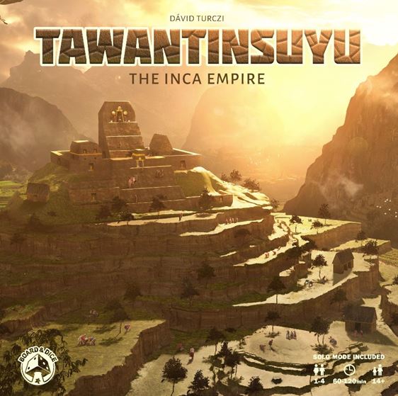 Tawantinsuyu:  The Inca Empire