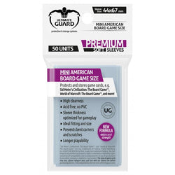 Boardgame Sleeves Ultimate Guard