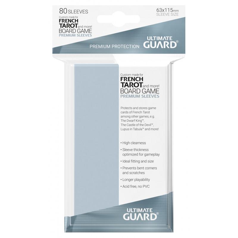 Boardgame Sleeves Ultimate Guard
