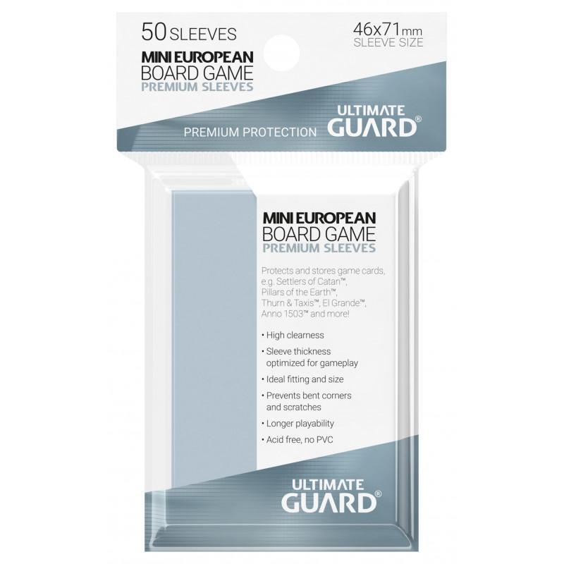 Boardgame Sleeves Ultimate Guard