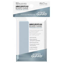 Boardgame Sleeves Ultimate Guard