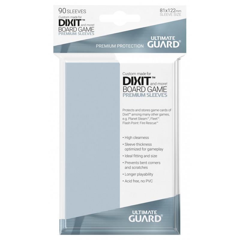 Boardgame Sleeves Ultimate Guard