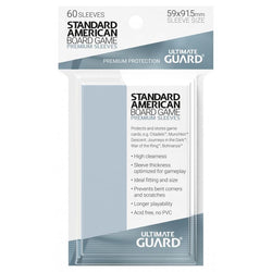 Boardgame Sleeves Ultimate Guard