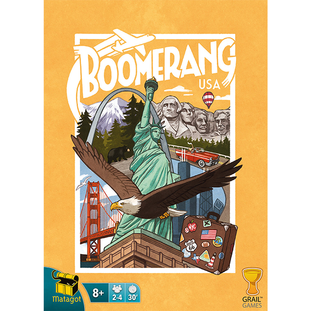 Boomerang USA