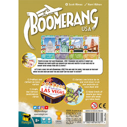 Boomerang USA