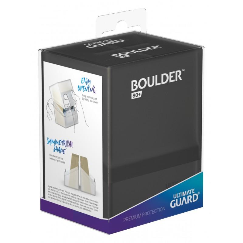 Deck Box Ultimate Guard: Boulder 80+ Deck Case