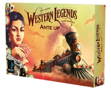 Western Legends: Ante Up