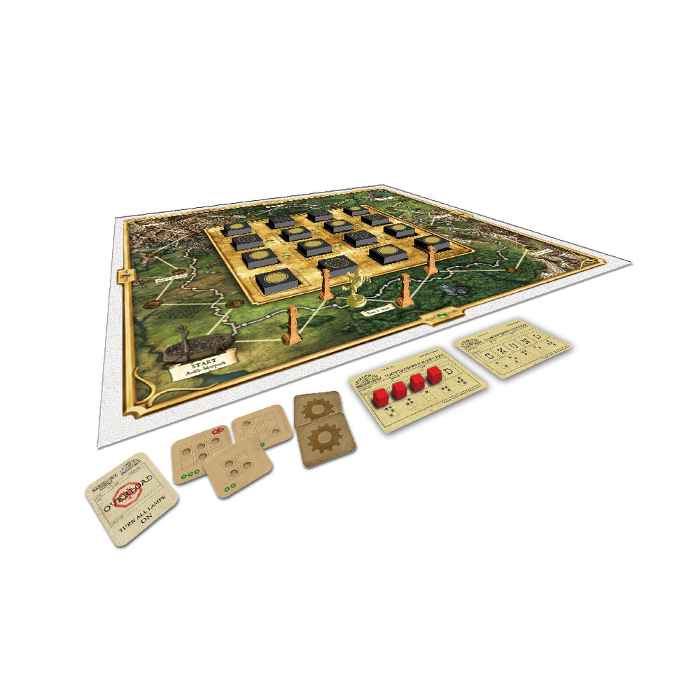 Clacks: A Discworld Board Game Collectors Edition