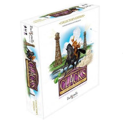 Clacks: A Discworld Board Game Collectors Edition