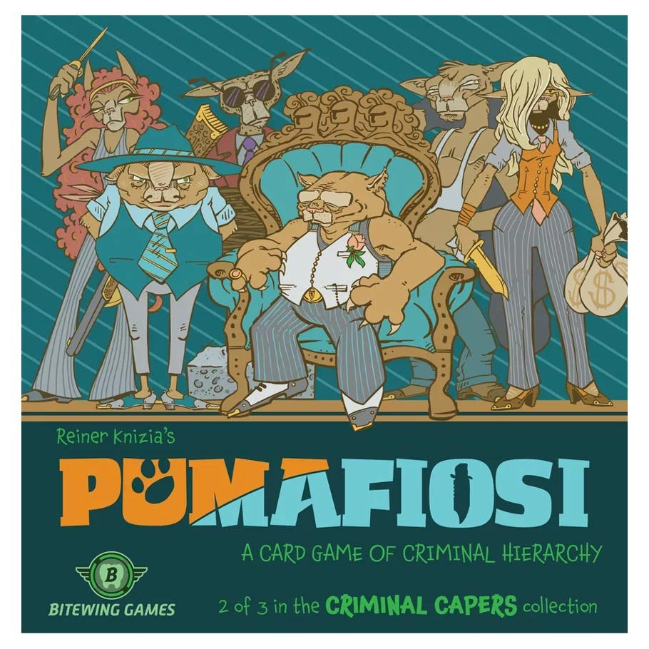 Pumafiosa