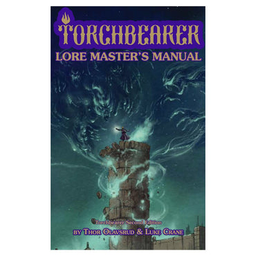 Torchbearer 2E: Lore Master's Manual
