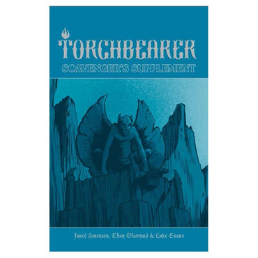 Torchbearer 2E: Scavenger's Supplement