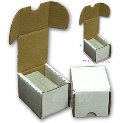 Card Storage Box BCW: Cardboard