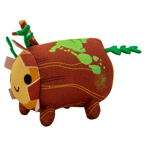 Plushies Catanimals: Catan Wood Sprite