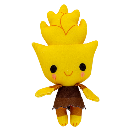 Plushies Catanimals: Catan Wheat Sprite