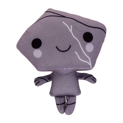 Plushies Catanimals: Catan Ore Sprite