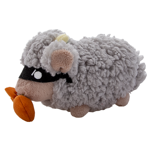 Plushies Catanimals: Catan Robber Sprite