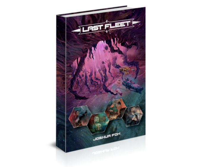 Last Fleet RPG