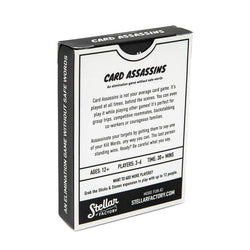 Card Assassins:  Core Pack