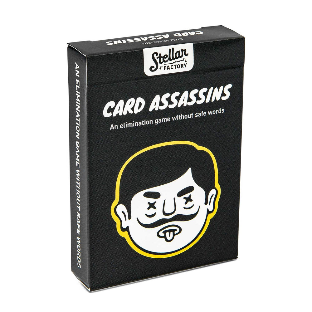 Card Assassins:  Core Pack