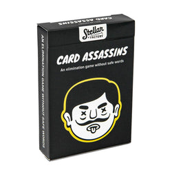 Card Assassins:  Core Pack