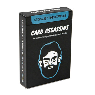 Card Assassins: Sticks & Stones