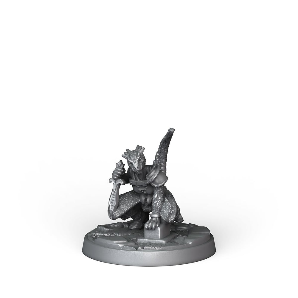 The Elder Scrolls Skyrim ABG: Miniatures Upgrade Set