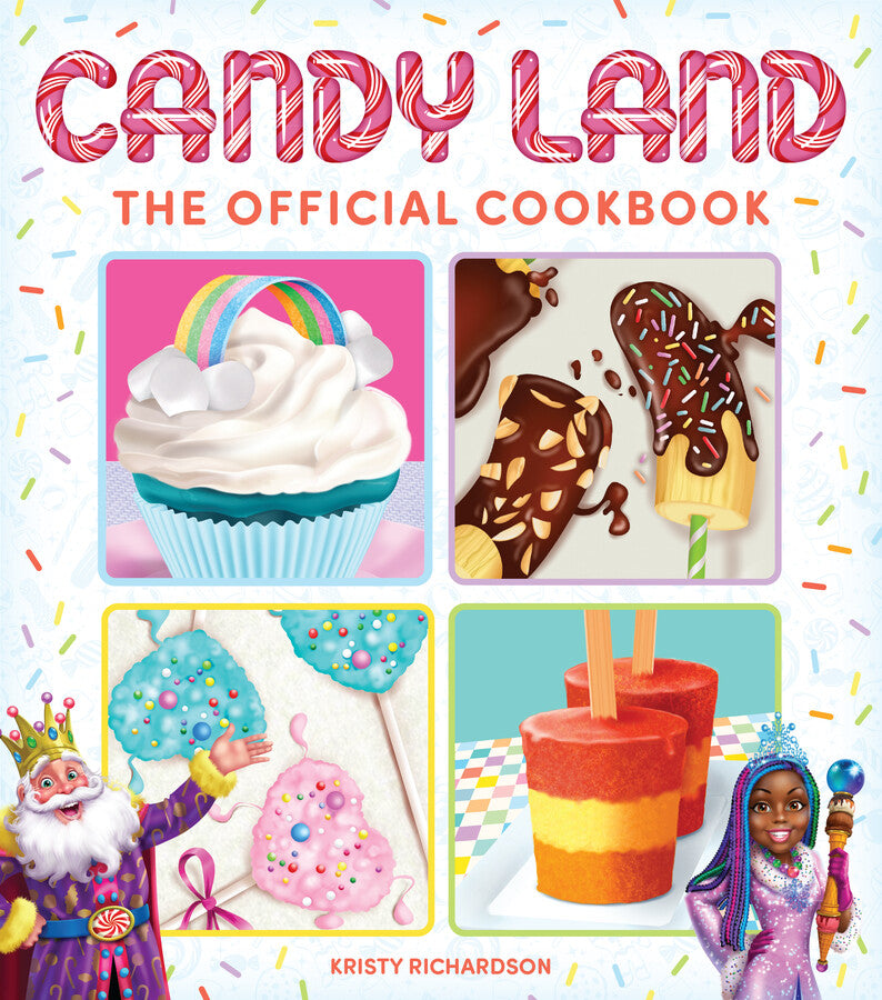 Book Candy Land: The Official Cookbook