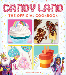 Book Candy Land: The Official Cookbook