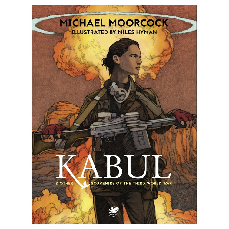Book Kabul and Other Souvenirs of the Third World War
