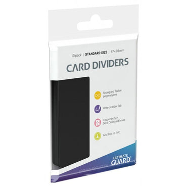 Card Dividers Ultimate Guard: 10ct