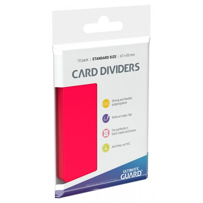 Card Dividers Ultimate Guard: 10ct