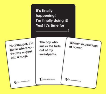 Cards Against Humanity: Box - Absurd