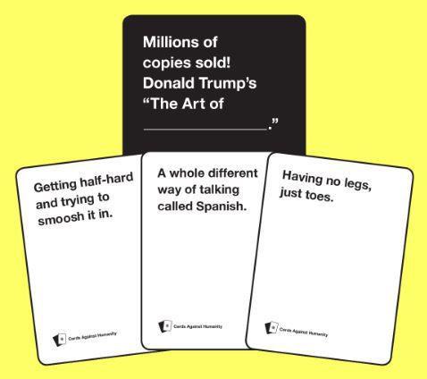Cards Against Humanity: Box - Absurd