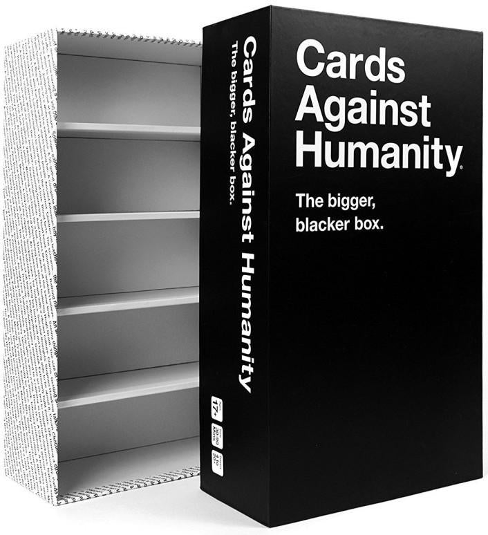 Cards Against Humanity: Bigger Blacker Box