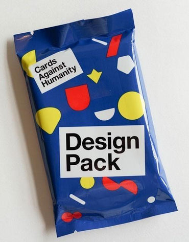 Cards Against Humanity: Pack - Design