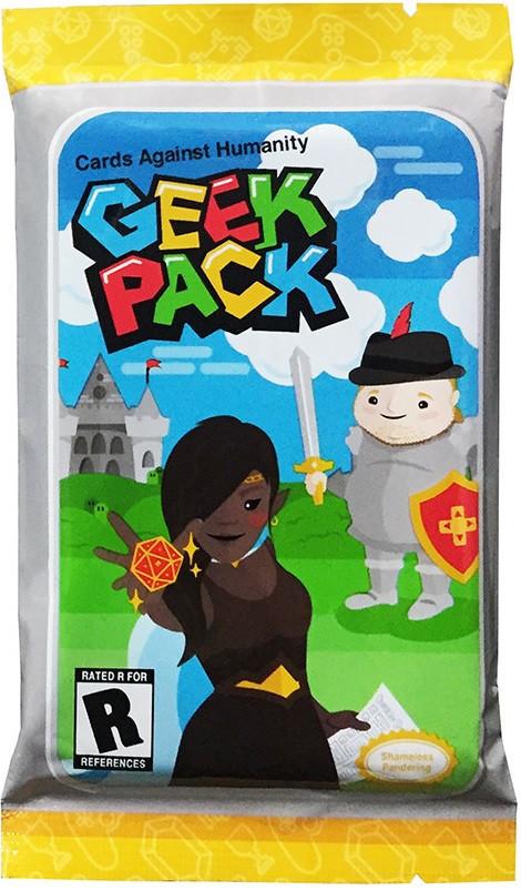 Cards Against Humanity: Pack - Geek