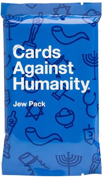 Cards Against Humanity: Pack - Jew