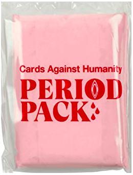 Cards Against Humanity: Pack - Period