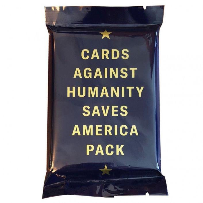 Cards Against Humanity: Pack - Saves America