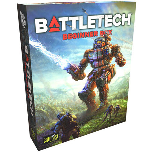 BattleTech: Box Set - Beginner Box