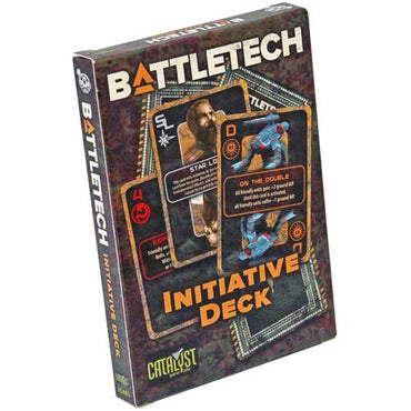 BattleTech: Deck - Initiative